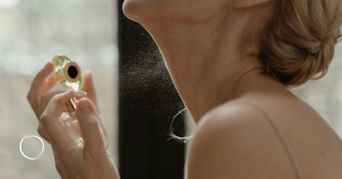 your face isn't giving away your age, it's your neck
