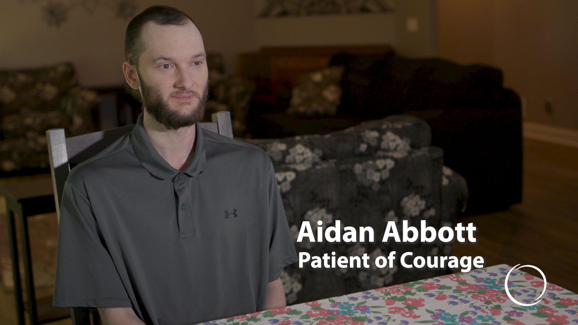 Patients of Courage | Aidan Abbott