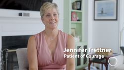 Patients of Courage | Jennifer Trettner