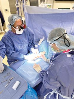 ASPS member yields positive results in treatment of 'mirror hand'