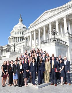 2025 ASPS Advocacy Summit shines light on WHCRA, ELSA and more plastic surgery priorities