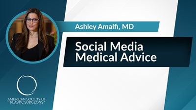 Social Media Medical Advice