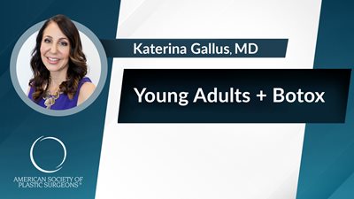 Young Adults + Botox