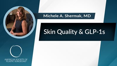 Skin Quality & GLP-1s