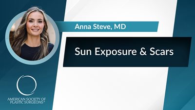Sun Exposure & Scars
